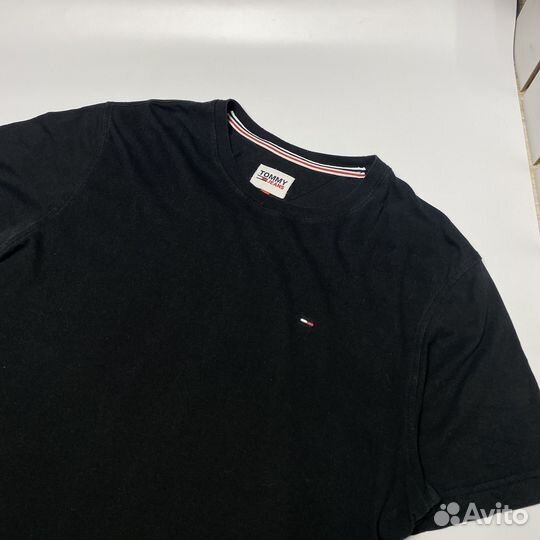 Футболка Tommy Hilfiger XL оригинал