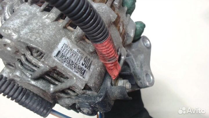 Генератор Ford Fusion, 2003