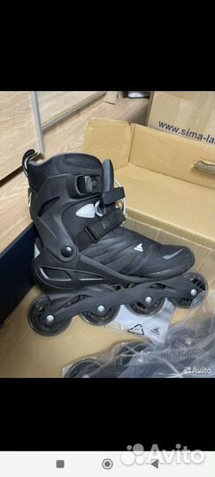 Ролики Rollerblade Zetrablade