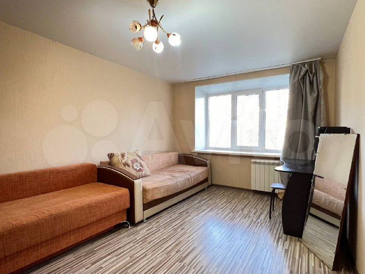 1-к. квартира, 29,4 м², 3/5 эт.