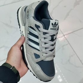 Кроссовки Adidas ZX 750 замша