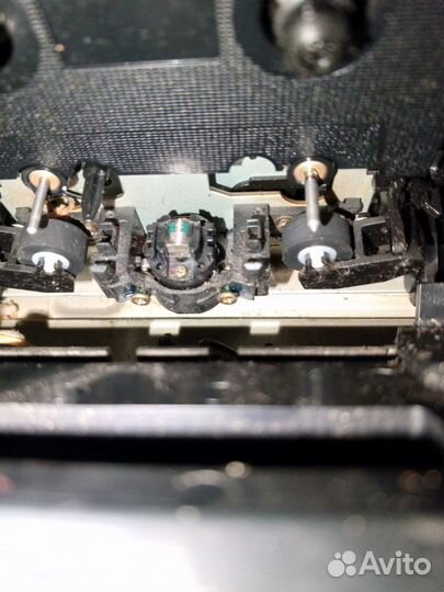 Дека кассетная Technics 474