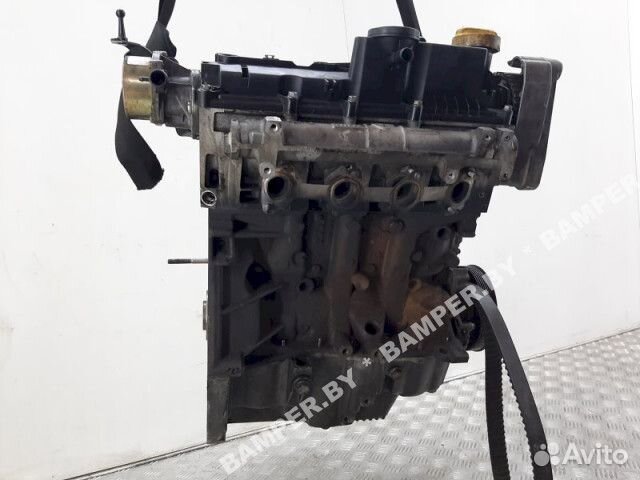 K9KP732D500260 Двигатель к Renault Megane, 2008 г