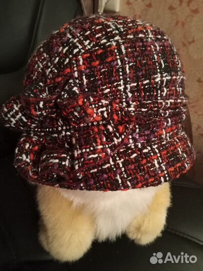 Шапки и шляпки женские