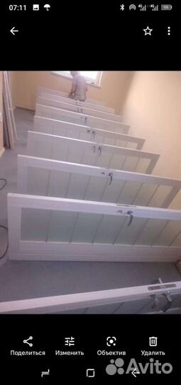 Установка межкомнатных,купе,книжка,расп-ка и д.р