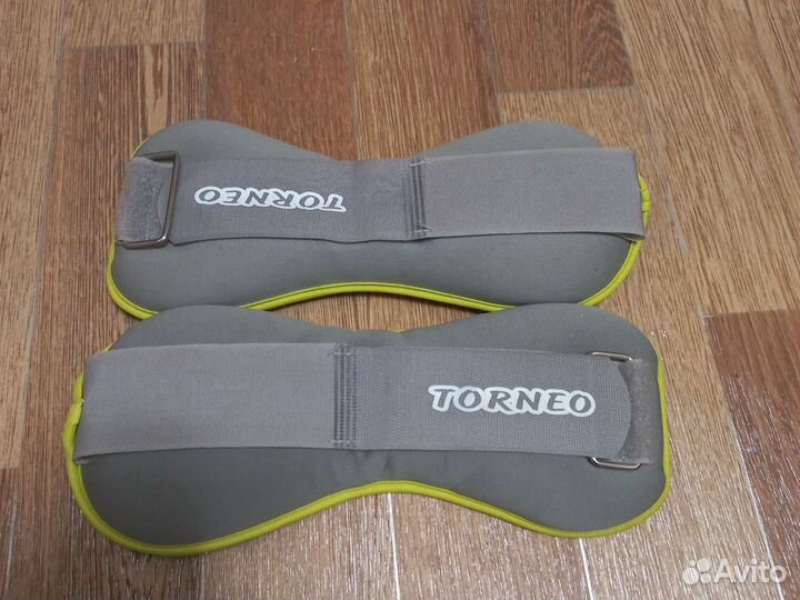 Утяжелители для рук и ног