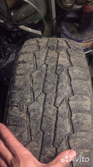 Nokian Tyres Rotiiva AT 245/70 R16