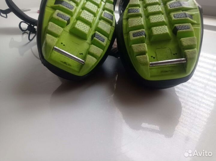 Лыжные ботинки spine skiroll