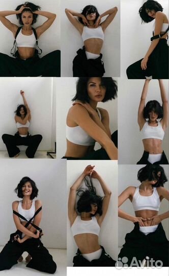 Модель для фотосессии