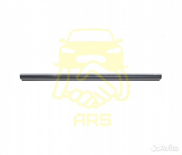 Ремонтные пороги Nissan Skyline R34 Сед