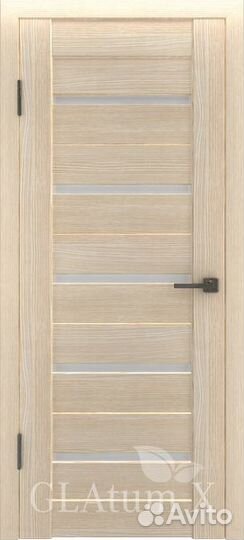Дверь межкомнатная Атум 7 до