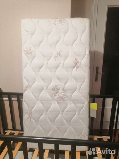 Матрас детский 120х60 Plitex