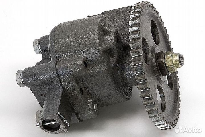 Насос масляный камаз-евро