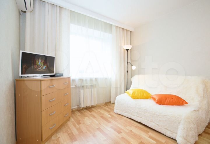 1-к. квартира, 34 м², 6/7 эт.