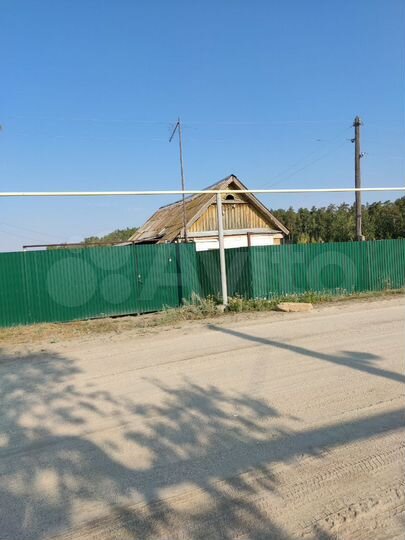 Дом 46 м² на участке 10 сот.