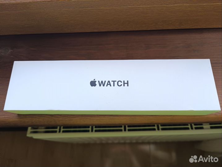 Продам оригинальные новые часы Apple Watch