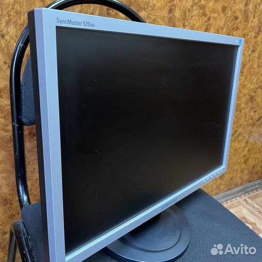 Монитор Samsung syncmaster 920nw