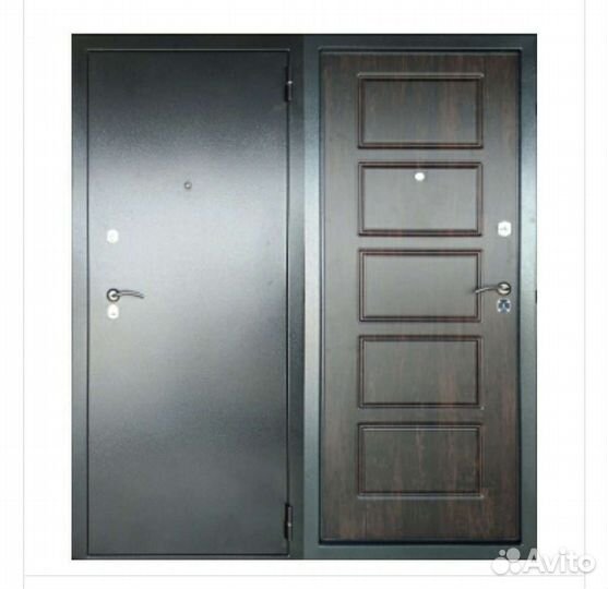 Двери входные 