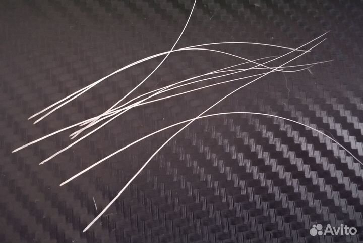 Усы кота (вибриссы) для творчества/ поделок