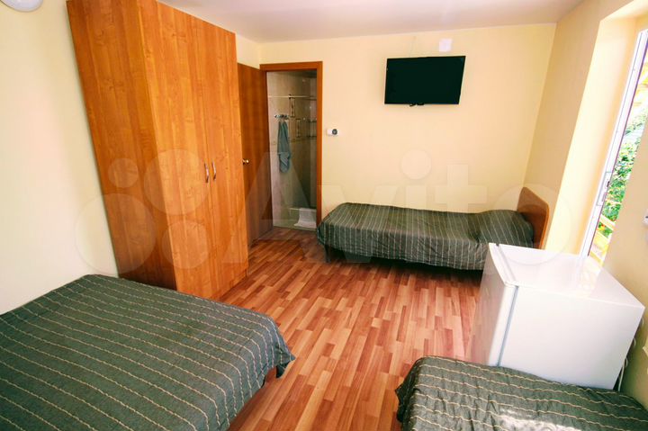 Комната 16 м², 1/2 эт.