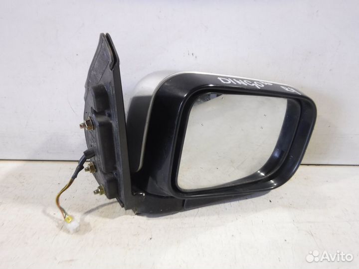 Зеркало правое электрическое Mitsubishi Dingo