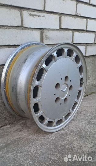 Литые диски r15