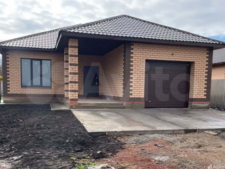 Дом 146 м² на участке 7 сот.