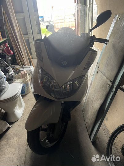 Yamaha majesty