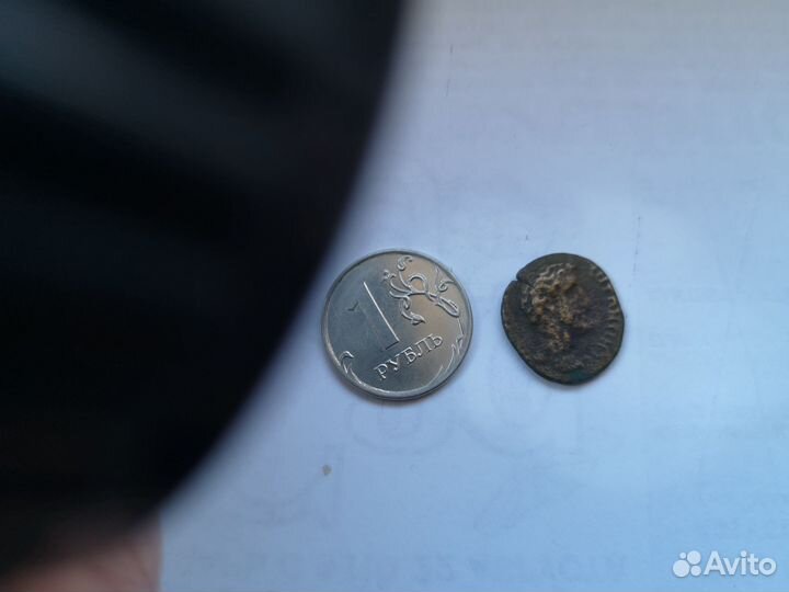 Кушаны, рим - имп. Антонин Пий, имп. Нерва