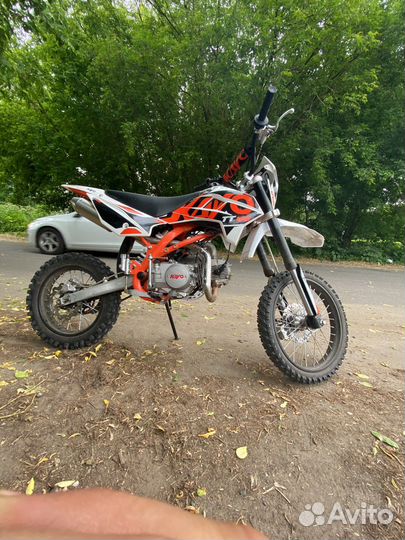 Kayo 125 krz