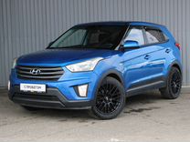Hyundai Creta 1.6 MT, 2019, 132 000 км, с пробегом, цена 1 410 000 руб.