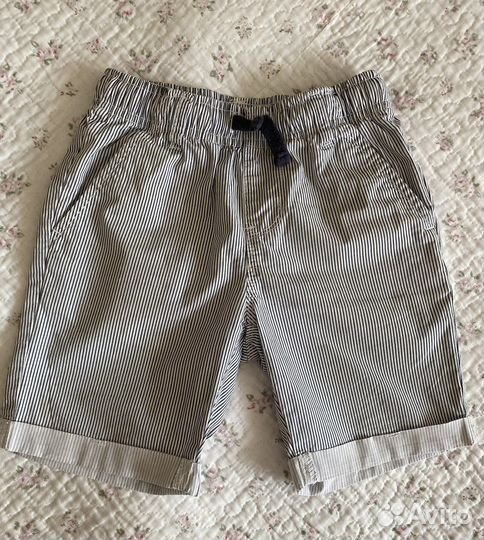 Шорты летние, рост 110