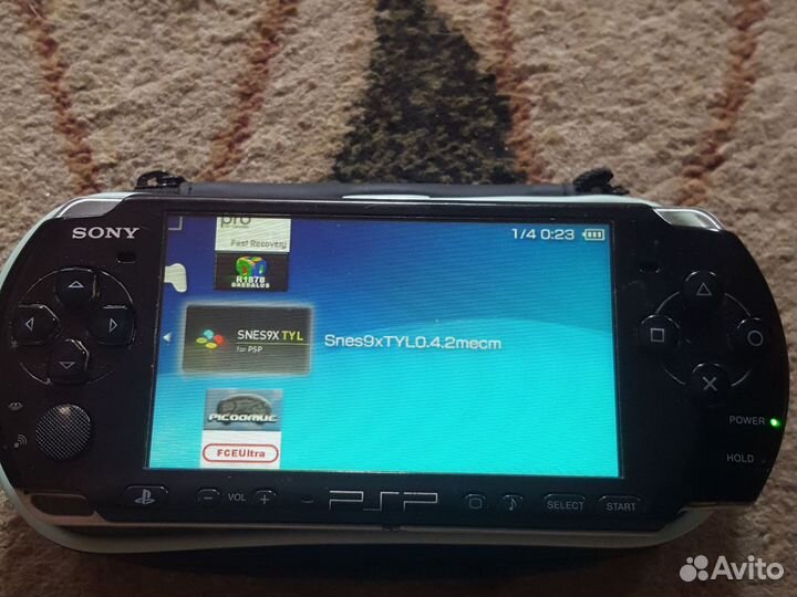 Sony PSP 3008