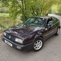 Volkswagen Corrado 2.0 MT, 1992, 200 080 км, с пробегом, цена 575 000 руб.