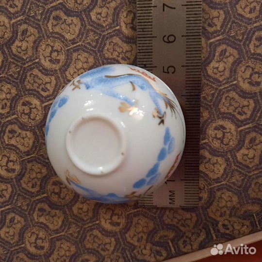 Набор для сакэ 12 штук