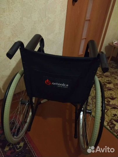 Коляска инвалидная