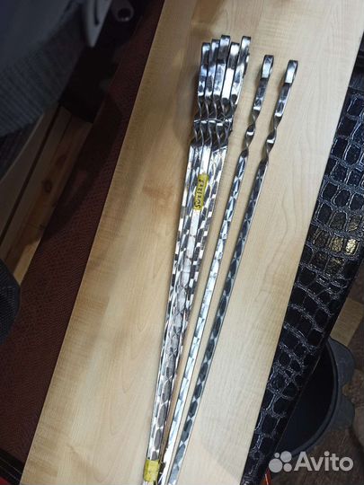 Шампура, 12 шт