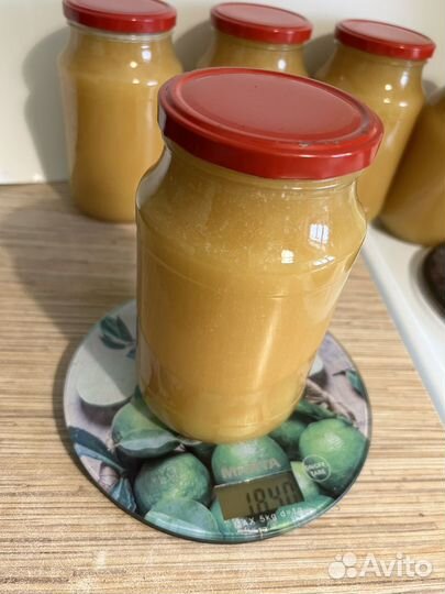 Липовый мед