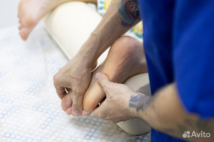 Массаж классический