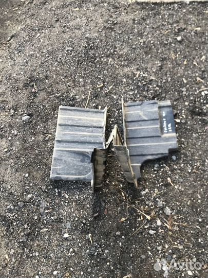 Hyundai Solaris защита