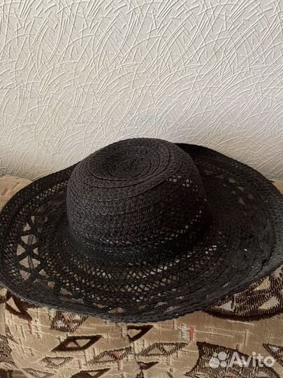 Шляпа женская и мужская летняя