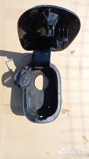 Лючок бензобака Kia Stinger 2017-2022