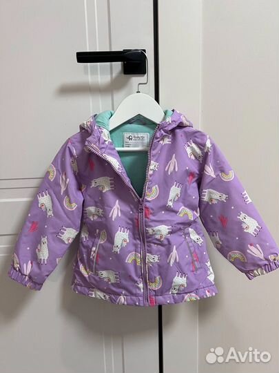 Куртка baby go 92