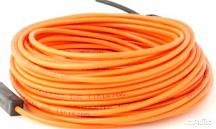 Двухжильный кабельный тёплый пол daewoo enertec