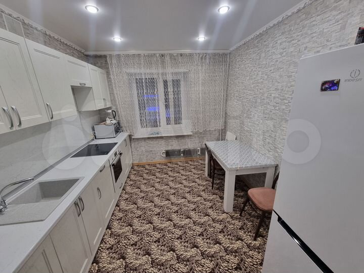 2-к. квартира, 55,6 м², 4/9 эт.