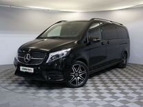 Mercedes-Benz V-класс 2.0 AT, 2023, 10 243 км, с пробегом, цена 21 900 000 руб.