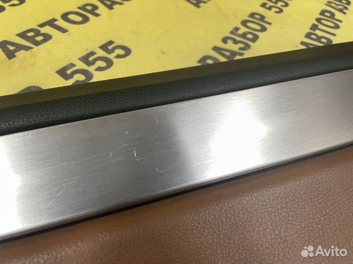 Обшивка двери задней правой VW Passat CC