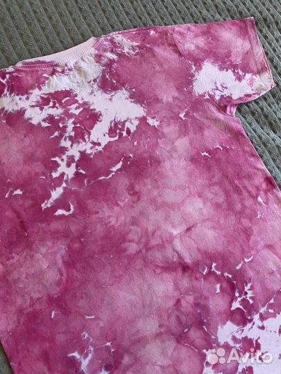 Футболка тай дай