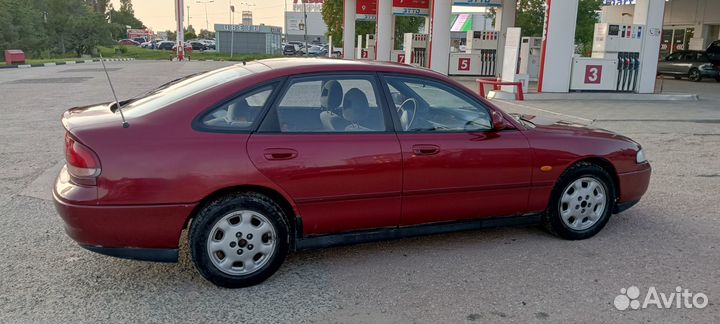 Mazda 626 2.5 МТ, 1994, 364 784 км