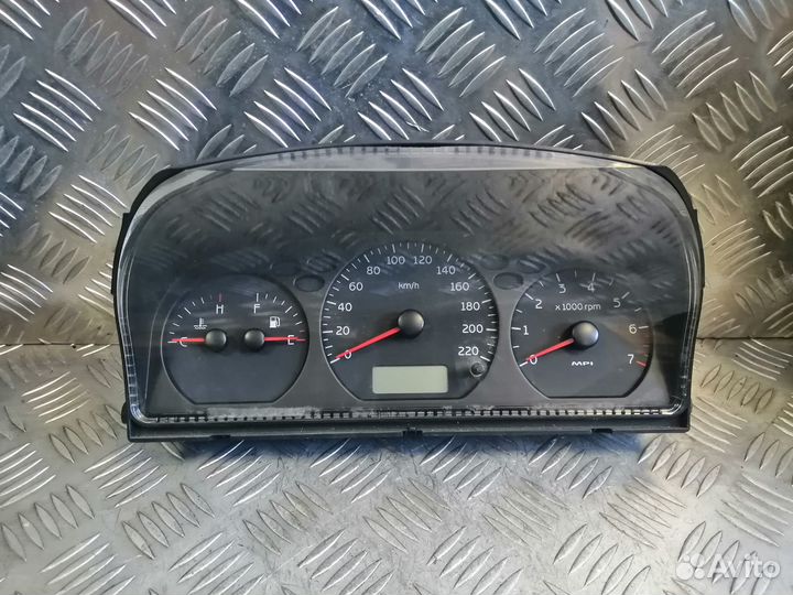 Приборная панель Chery Amulet A15 1.6